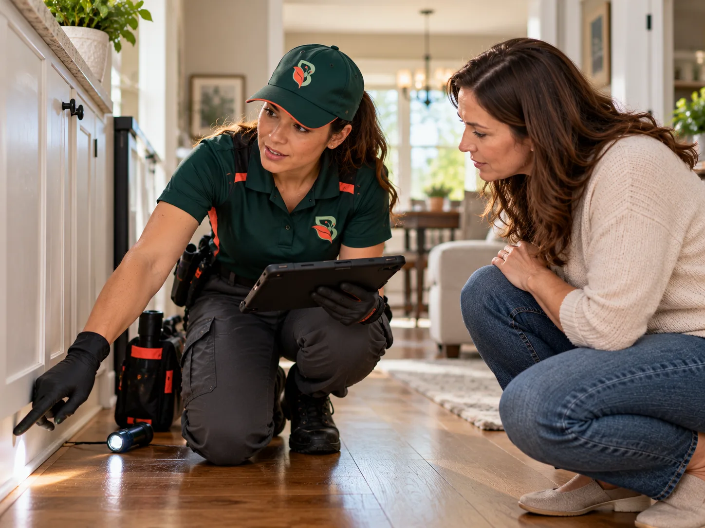 Pest Control Grand Marsh, WI FAQs